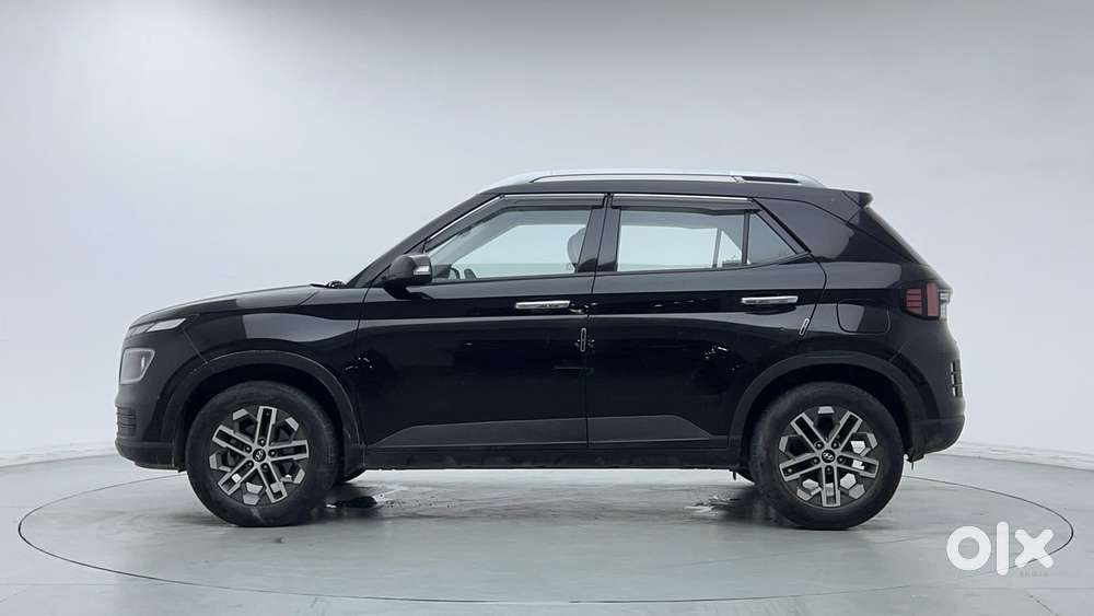 Hyundai Venue 1.0 Sx (o) Turbo Dct, 2024, Petrol