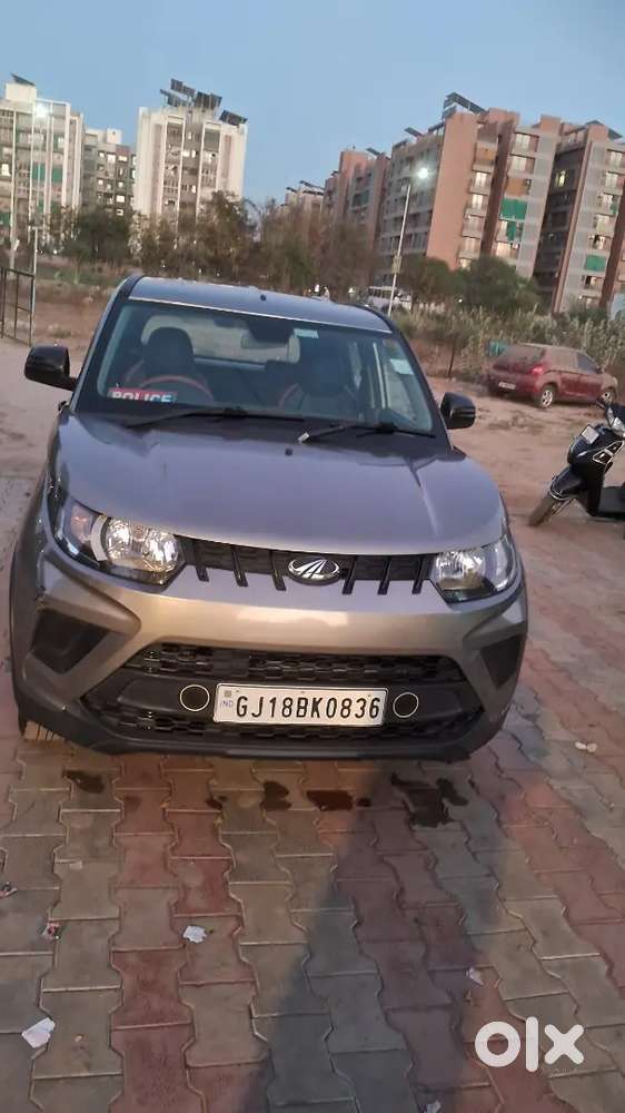 Mahindra Kuv100 Nxt 2018 Cng & Hybrids 92000 Km Driven