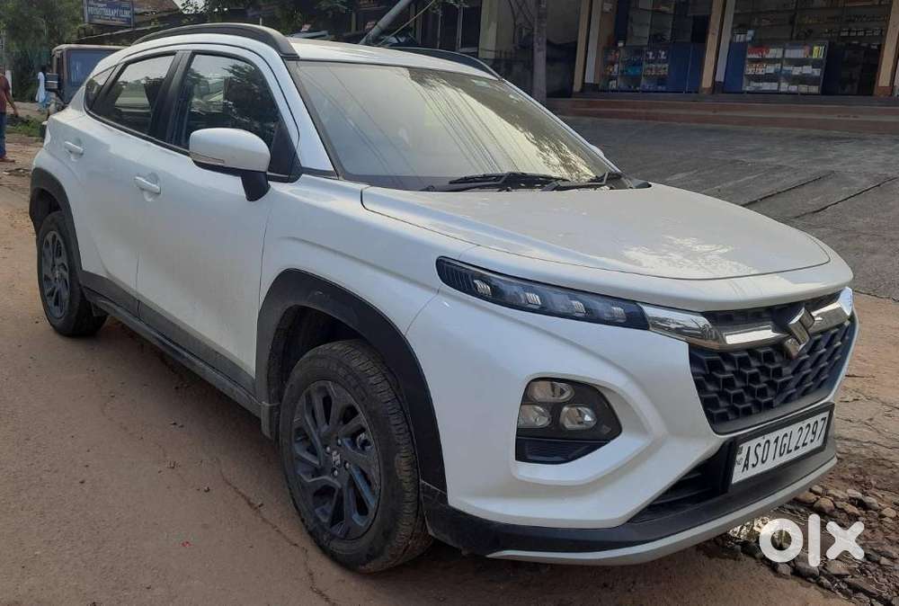 Maruti Suzuki Fronx Delta Plus 1.2 Mt, 2025, Petrol