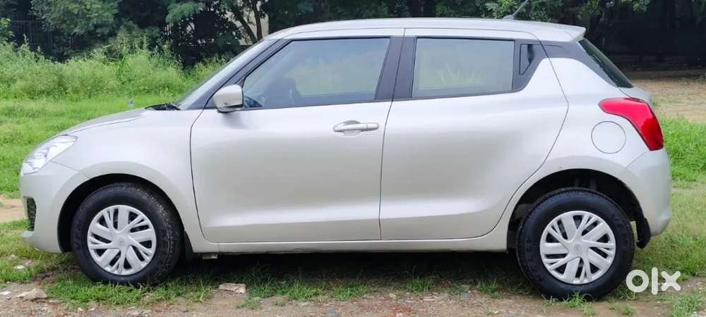 Maruti Suzuki Swift Vxi, 2023, Petrol