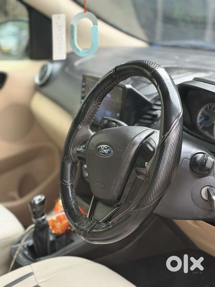 Ford Figo Aspire Trend Plus Diesel, 2015, Diesel