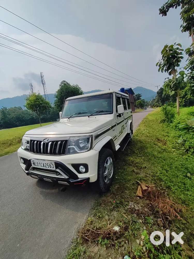 Mahindra Bolero 2022