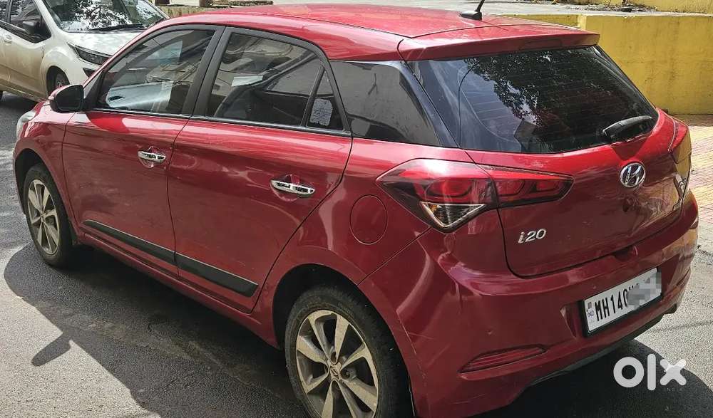 Hyundai Elite I20 Crdi 2017 Diesel Manual Car