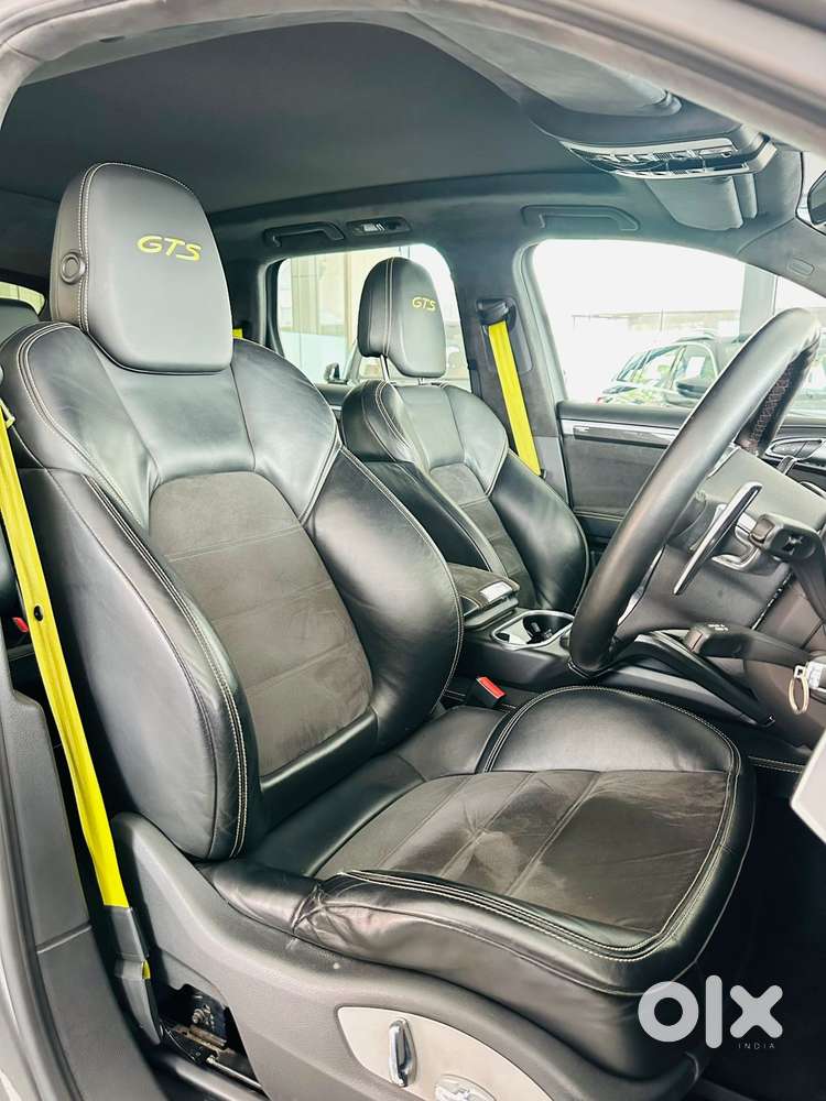 Porsche Cayenne Gts, 2013, Petrol