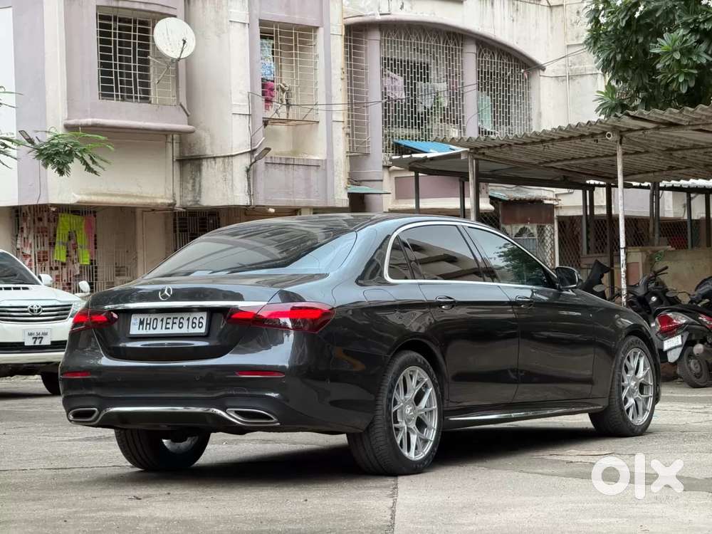 Mercedes-benz E-class E 220d Exclusive, 2023, Diesel