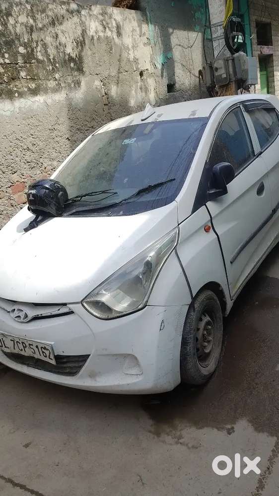 Hyundai Eon 20014 Cng & Hybrids 65000 Km Driven