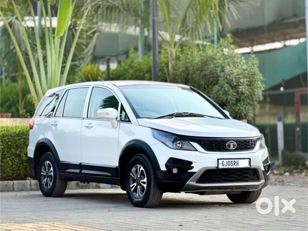 Tata Hexa 2.2 Xt 4x2 7 Str, 2019, Diesel