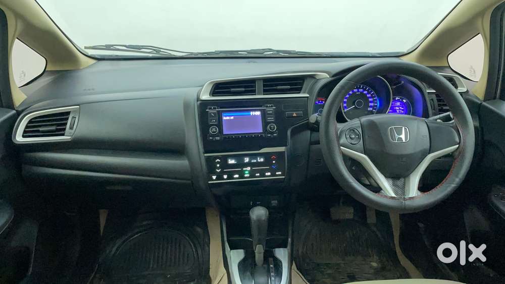 Honda Jazz V At I-vtec, 2016, Petrol
