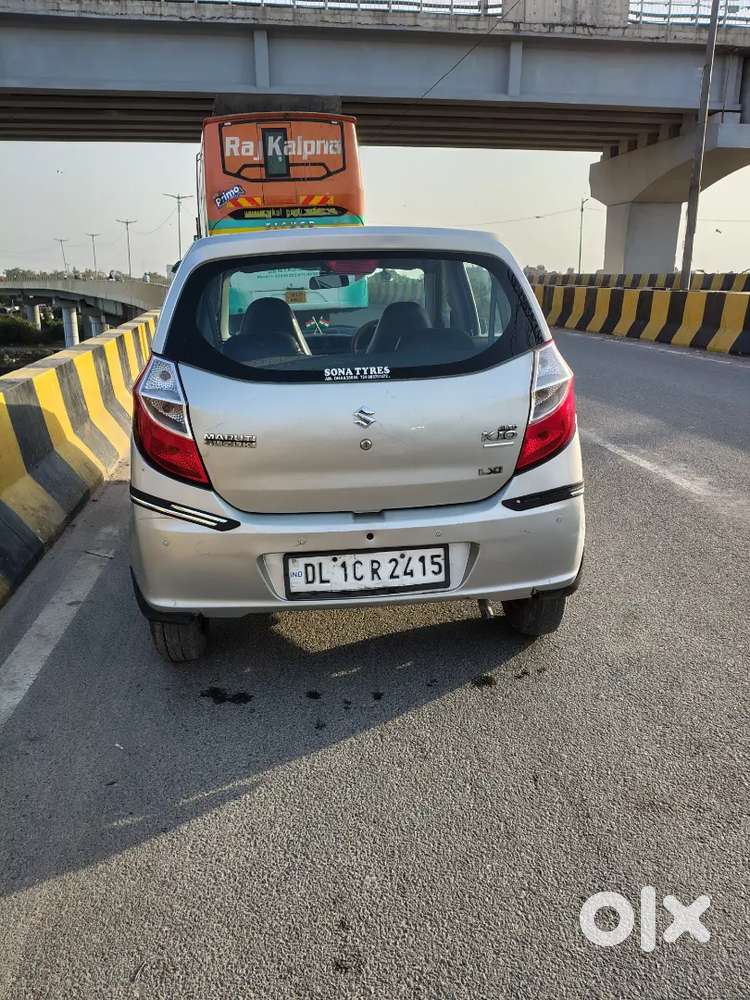 Maruti Suzuki Alto 2015 Lxi