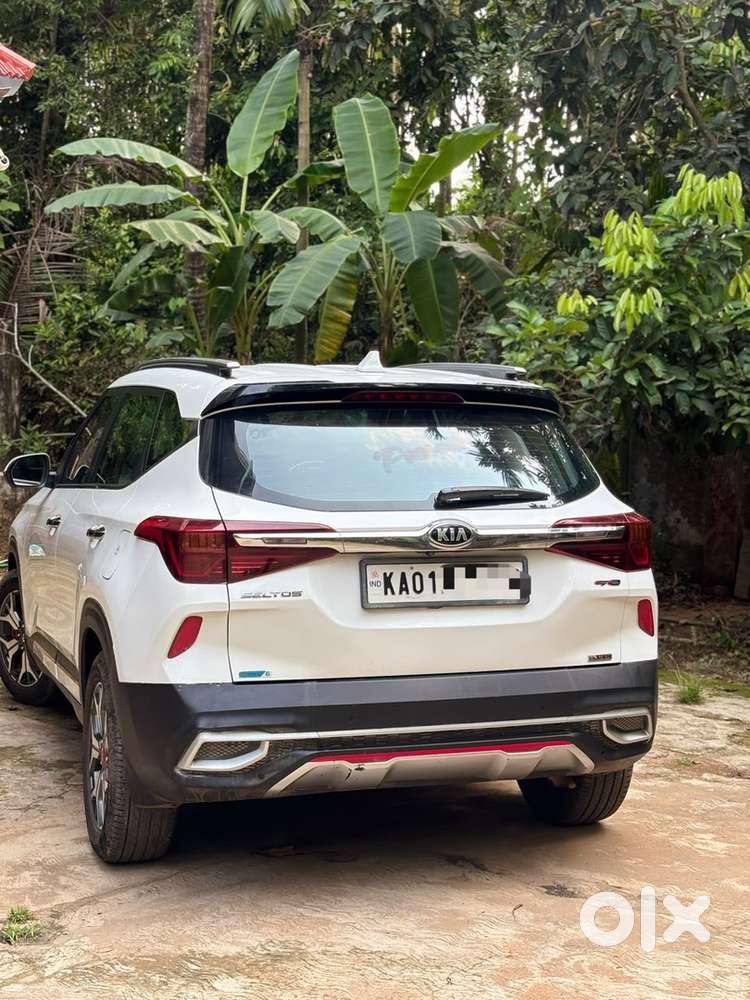 Kia Seltos Gtx Plus Dct Automatic