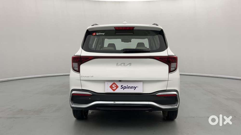 Kia Carens 1.4 Luxury 7 Str, 2022, Petrol