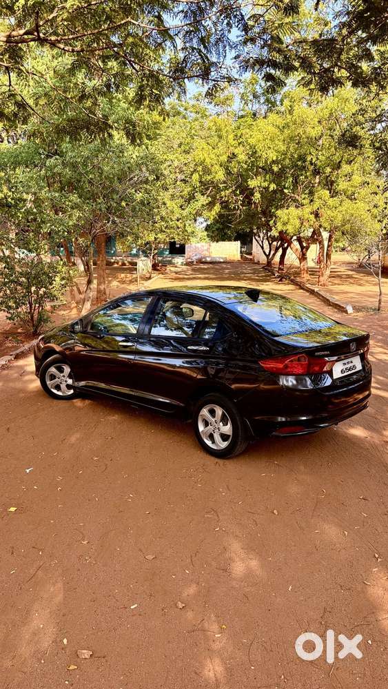 Honda City i DTEC V, 2014, Diesel
