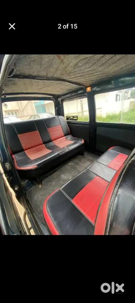 Maruti Suzuki Omni 2013 Petrol 56000 Km Driven Good Condition