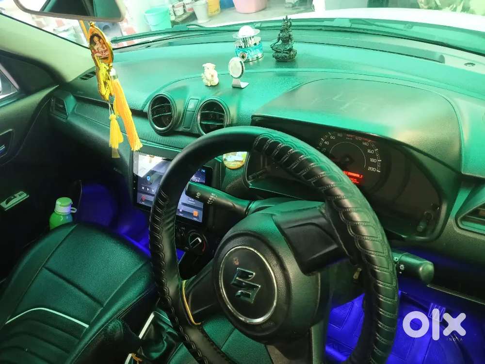 Maruti Suzuki Swift 2018 Petrol 49000 Km Driven