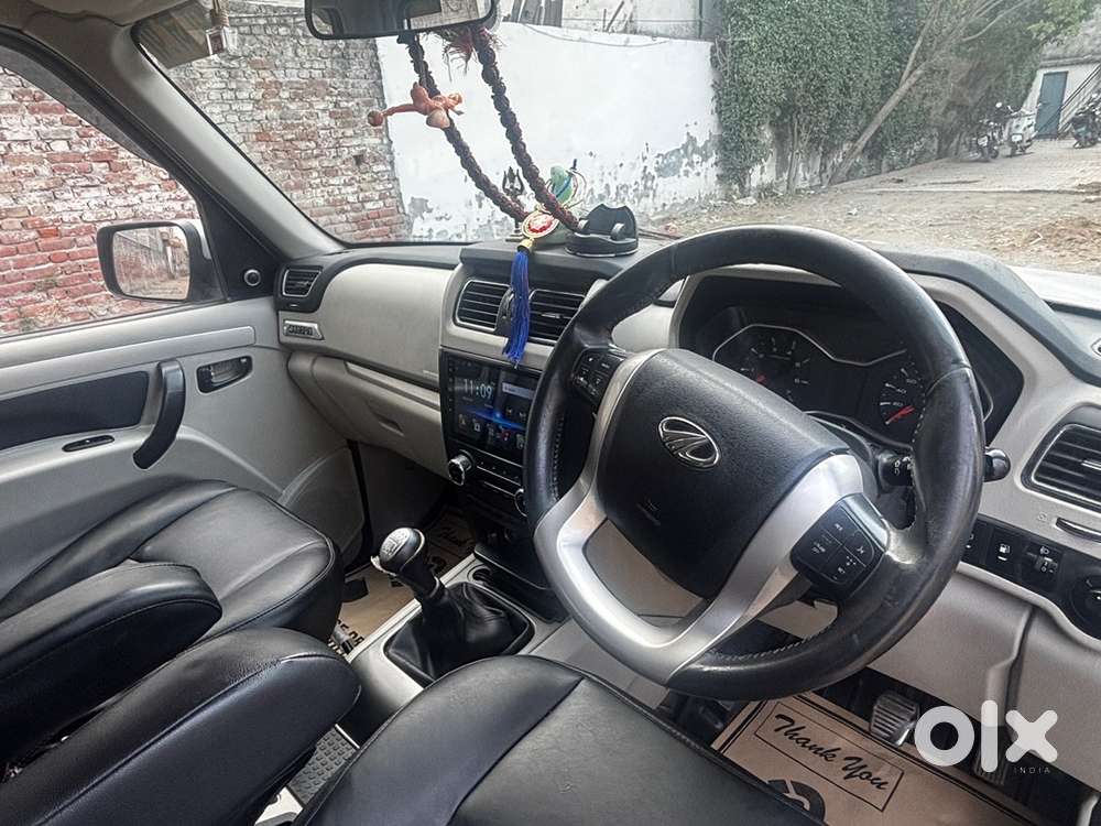 Mahindra Scorpio Diesel 2019