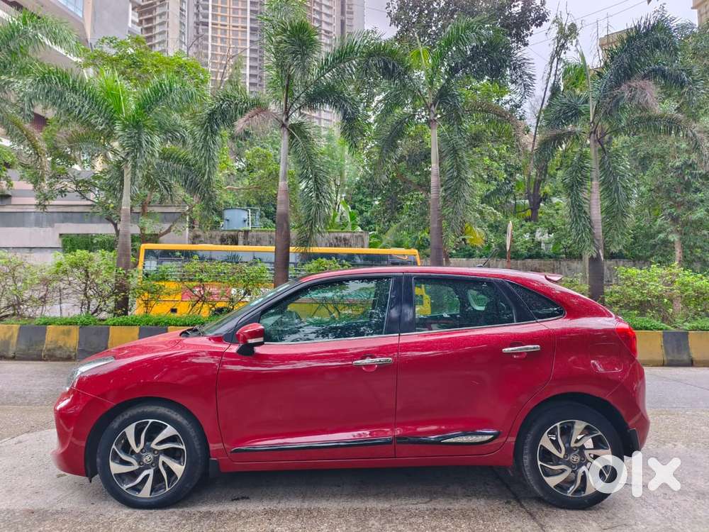 Toyota Glanza 1.2 V Amt, 2019, Petrol