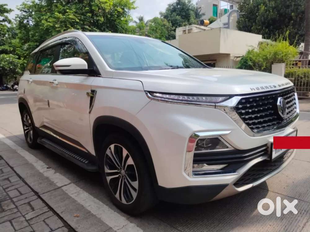Mg Hector Sharp At, 2021, Petrol