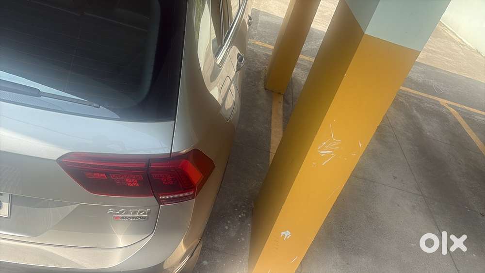 Volkswagen Tiguan Diesel 2018