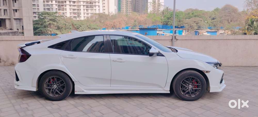 Honda Civic Vx Cvt I-vtec, 2019, Petrol