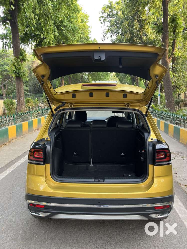 Volkswagen Taigun 1.0 Tsi Topline At, 2023, Petrol