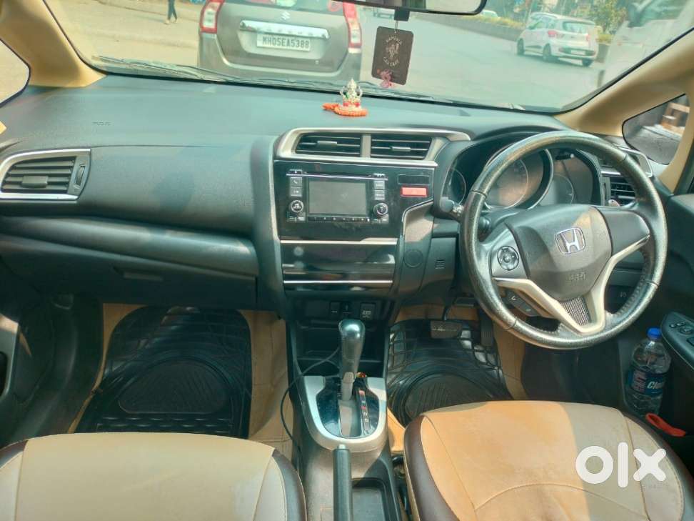 Honda Jazz V Cvt, 2016, Petrol