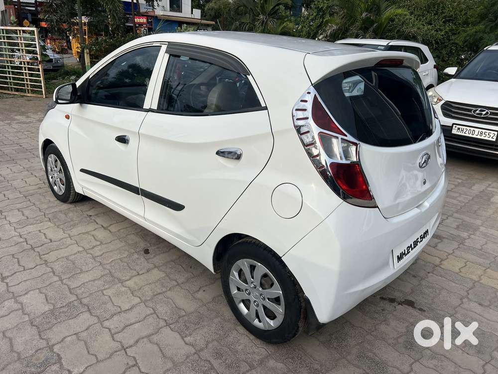 Hyundai Eon Sportz, 2018, Petrol