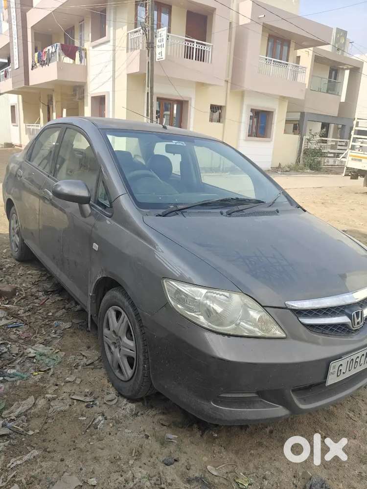 Honda City 2008 Cng & Hybrids Well Maintained