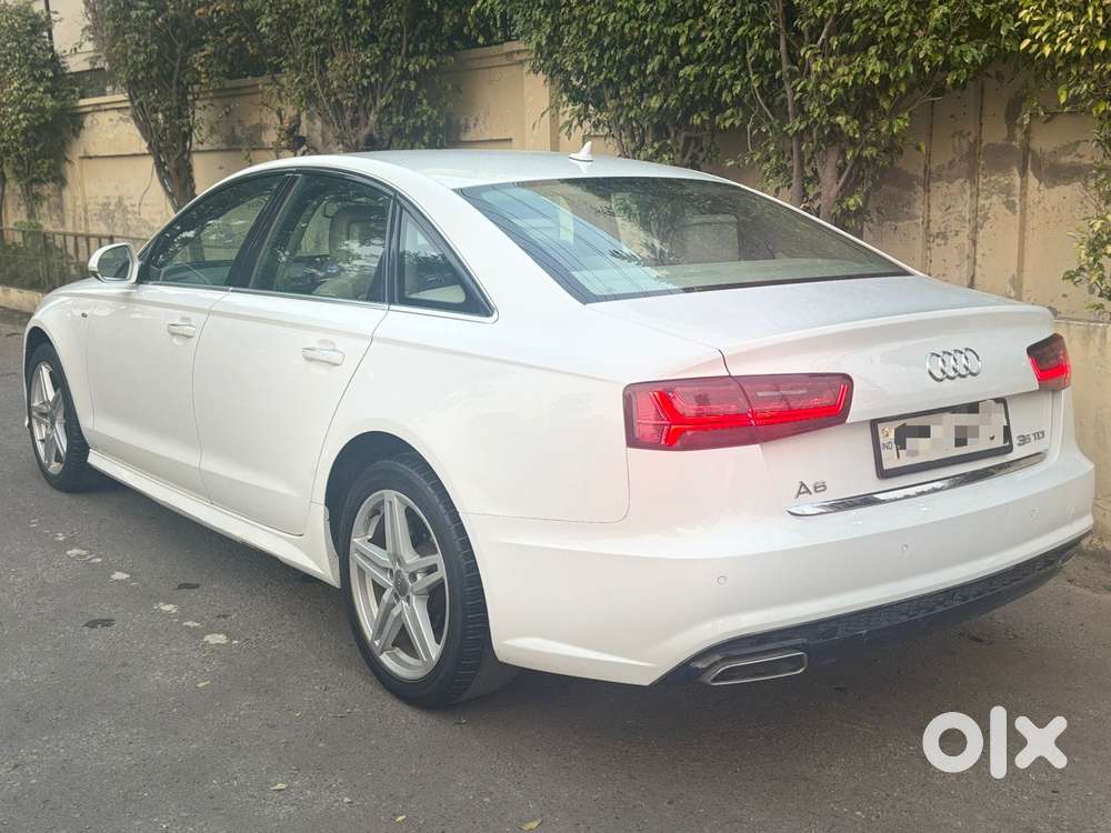 Audi A6 2.0 35 Tdi Premium Matrix, 2017, Diesel