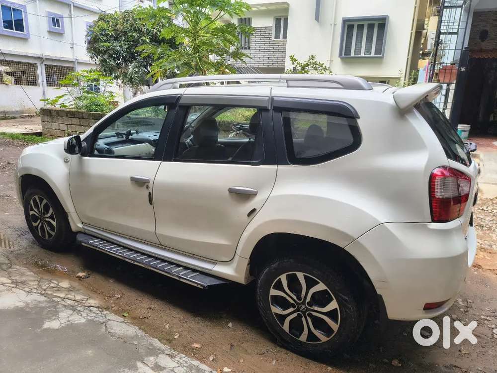 Nissan Terrano 2014 Diesel Well Maintained