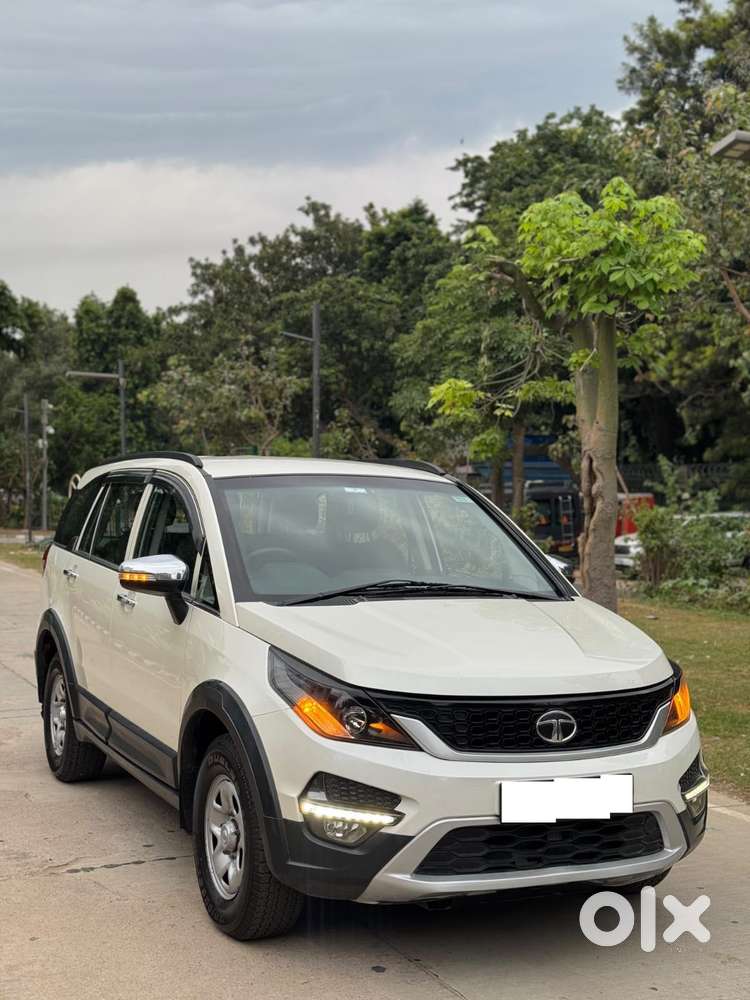 Tata Hexa 2.2 Xe 4x2 7 Str, 2019, Diesel