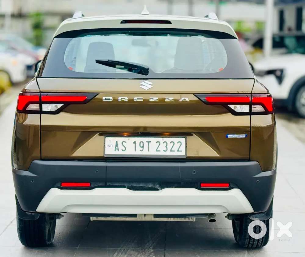 Maruti Suzuki Brezza