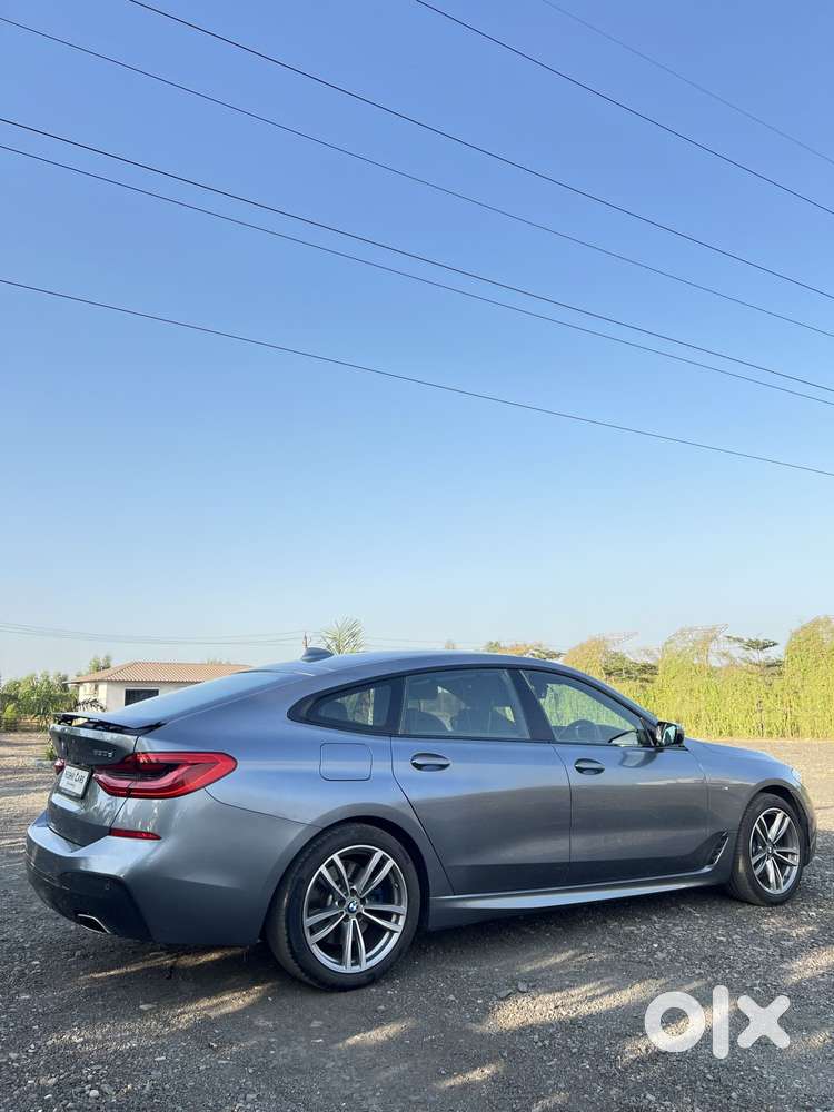 Bmw 6 Series Gt 620d M Sport, 2021, Diesel