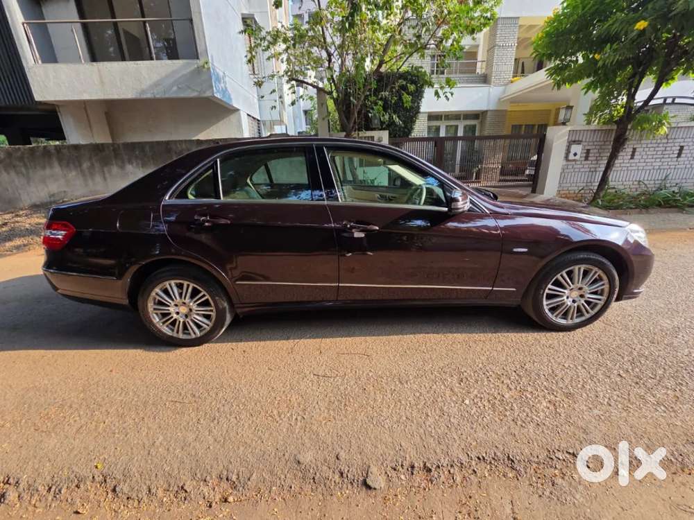 Mercedes-benz E-class E 250 Cdi Classic, 2011, Diesel