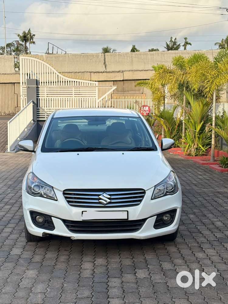 Maruti Suzuki Ciaz Zdi Plus Shvs, 2016, Diesel