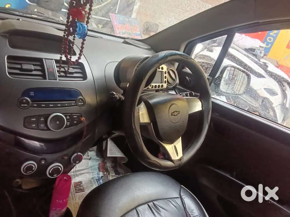 Chevrolet Beat Lt Petrol 2010