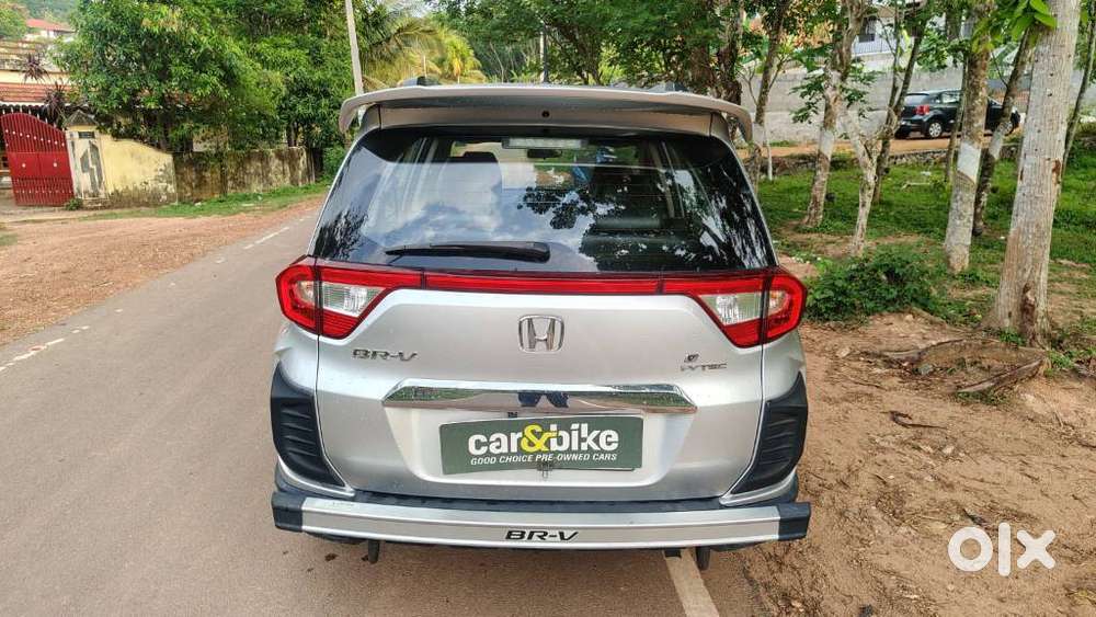 Honda Br-v I-vtec V Mt, 2016, Petrol