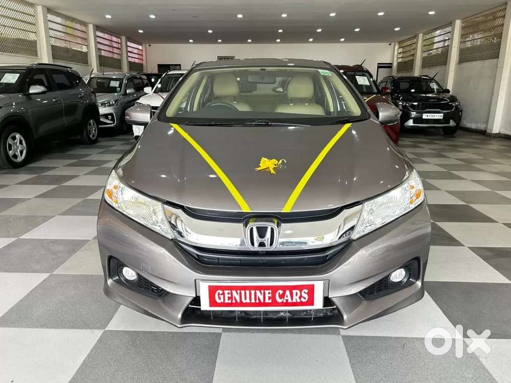 Honda City I-dtec V, 2016, Diesel