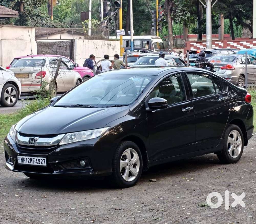 Honda City I Vtec Vx Option, 2015, Petrol