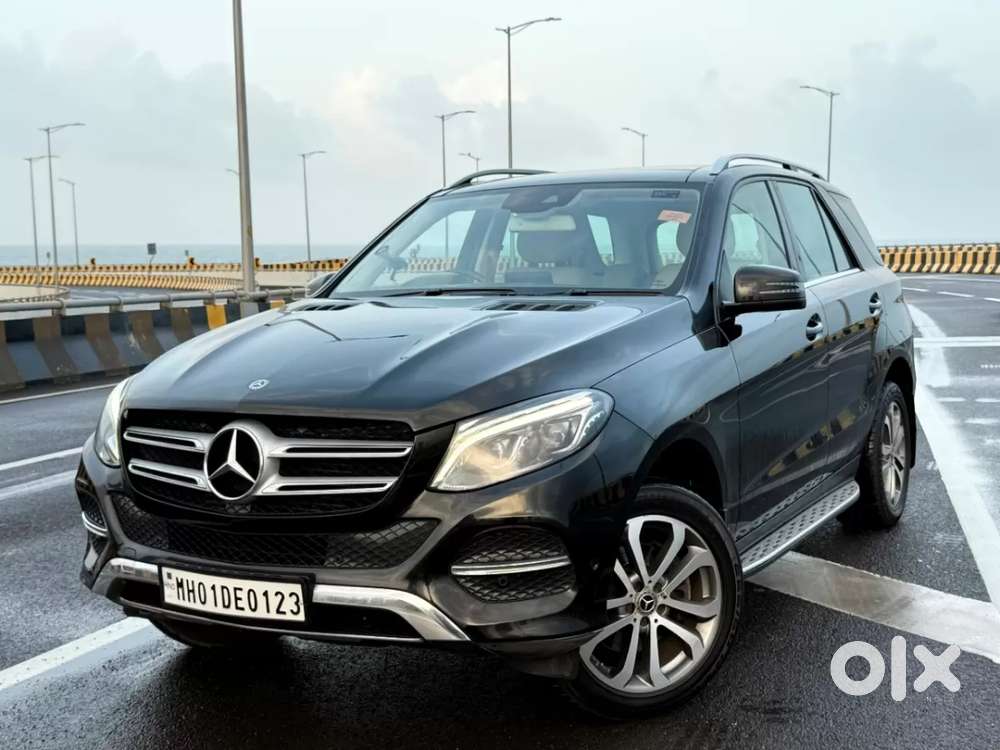 Mercedes-benz Gle Class 250d, 2018, Diesel