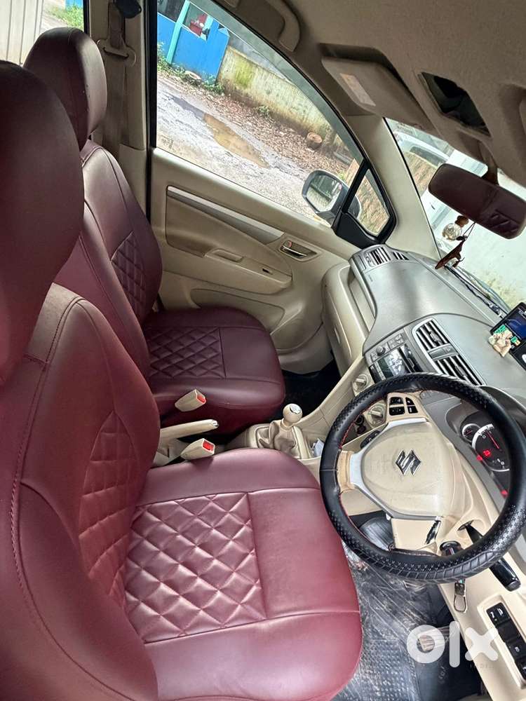 Maruti Suzuki Ertiga Petrol Well Maintained