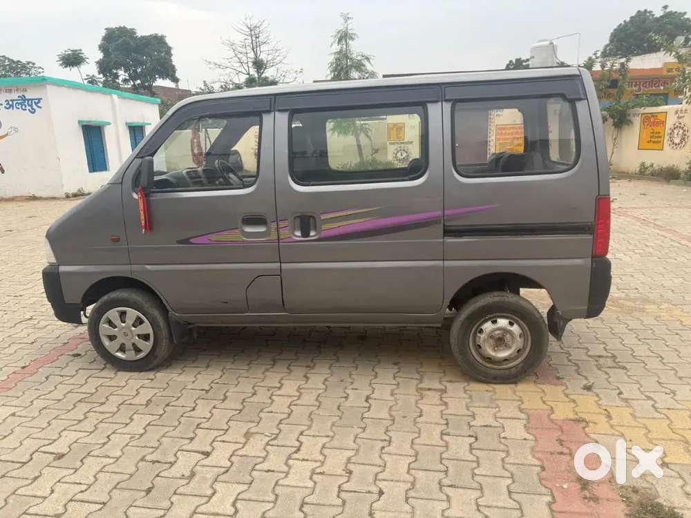 Maruti Suzuki Eeco 2015