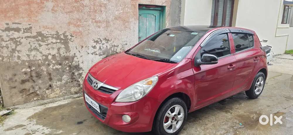 Hyundai I20 1.4 Asta 2011