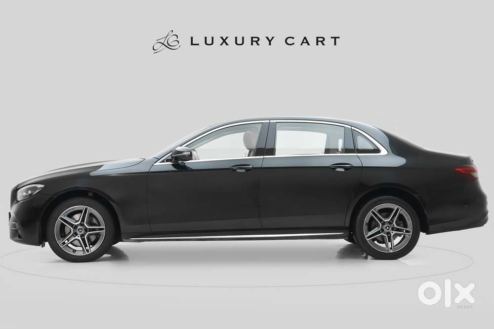 Mercedes-benz E-class 200, 2023, Petrol