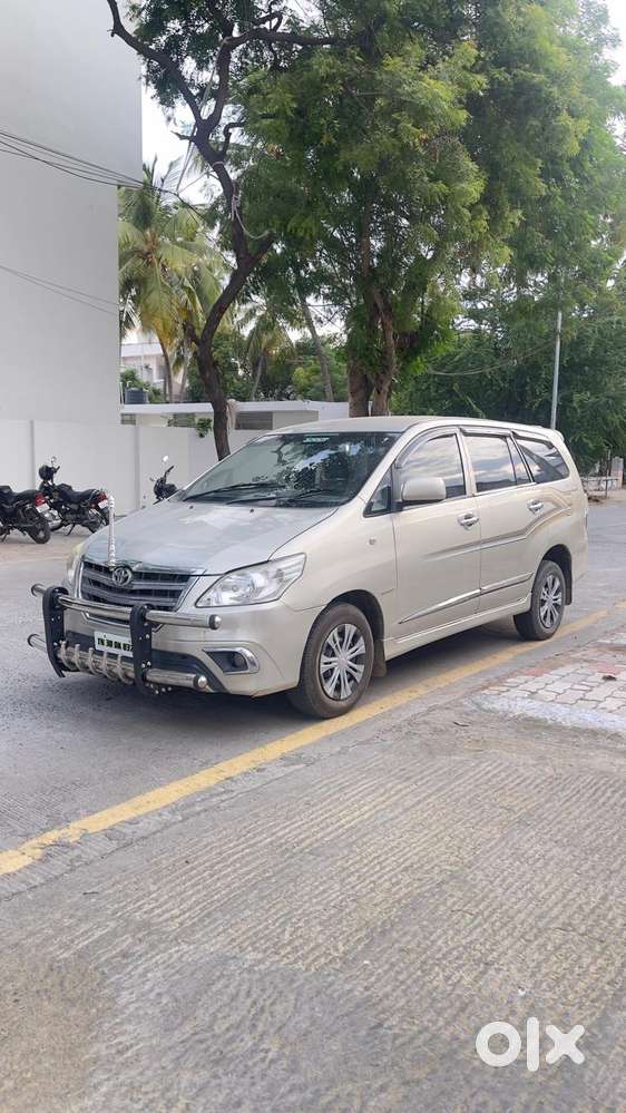 Toyota Innova [ ] 2.5 G2 7 Str, 2014, Diesel