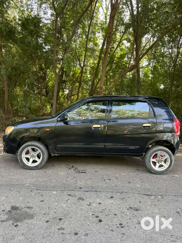 Maruti Suzuki Alto K10 2013