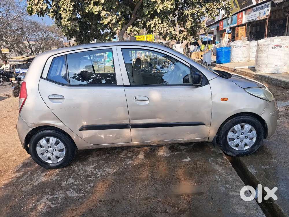 Hyundai I10 2008 Cng & Hybrids 140000 Km Driven