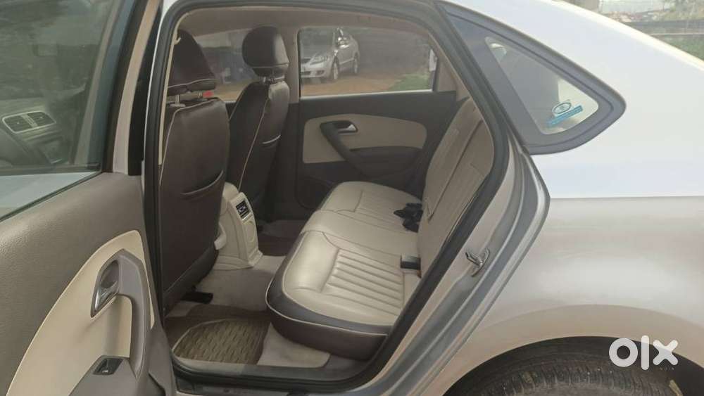 Volkswagen Vento Petrol Highline, 2012, Petrol