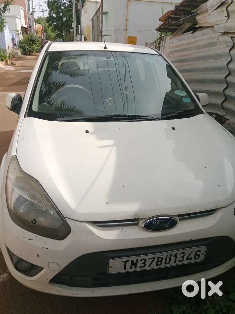Ford Figo Diesel 2011 Titanium
