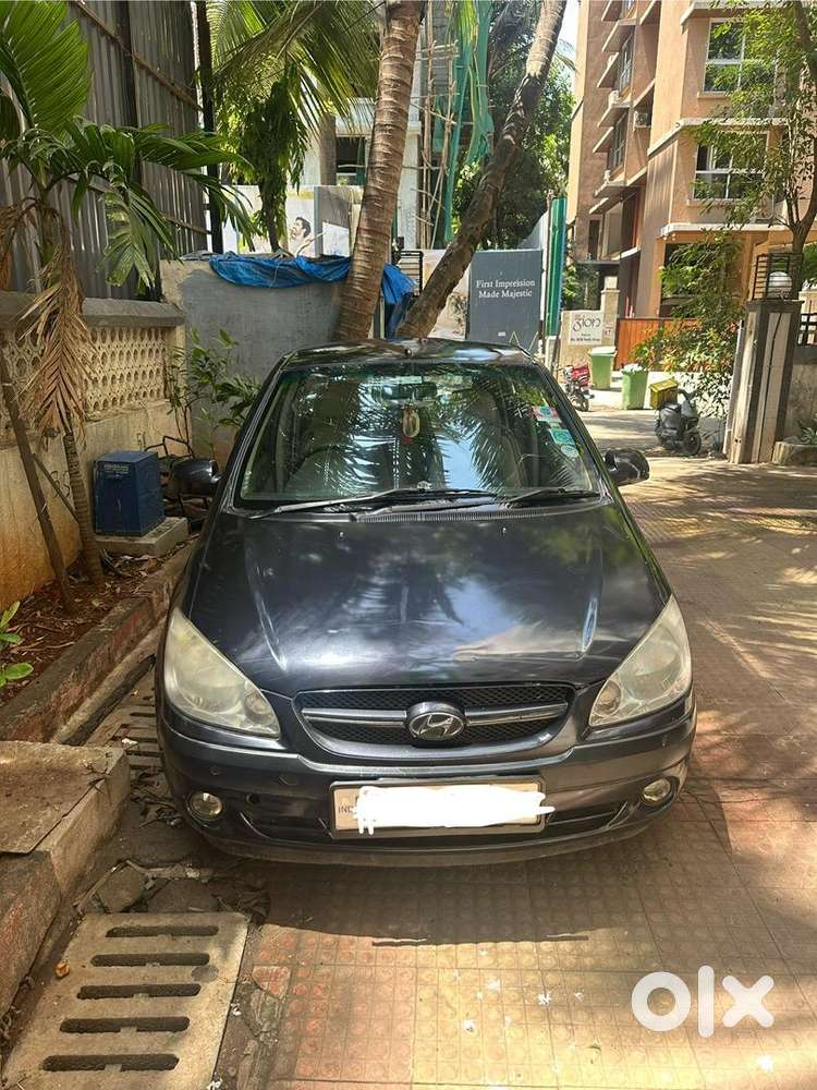 Hyundai Getz 1.3 2008
