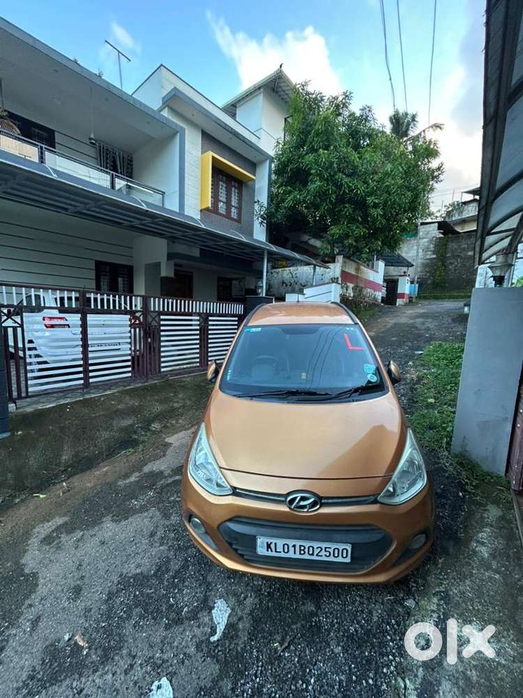 Hyundai Grand I10 2014 Petrol Good Condition